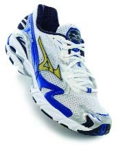 Training Shoe Mizuno Wave Rider 10 Runner S World