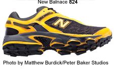 Trail Shoe: New Balance 874 | Runner's 