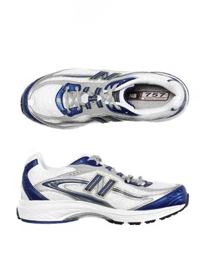 Training Shoe: New Balance 757 | Runner 
