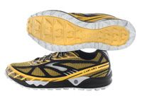 Trail Shoe: Brooks Cascadia 4 | Runner 