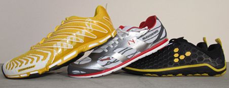 zero drop trainers