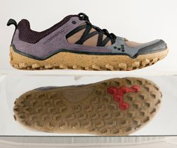 Trail Shoe: Terra Plana Vivobarefoot 