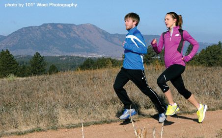Jenny Simpson: Golden Girl | Runner's World Jenny Simpson: Golden Girl | Runner's World