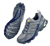 Trail Shoe: adidas Response Trail 16 