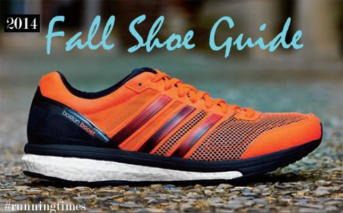 Fall 2014 Shoe Guide | Runner's World