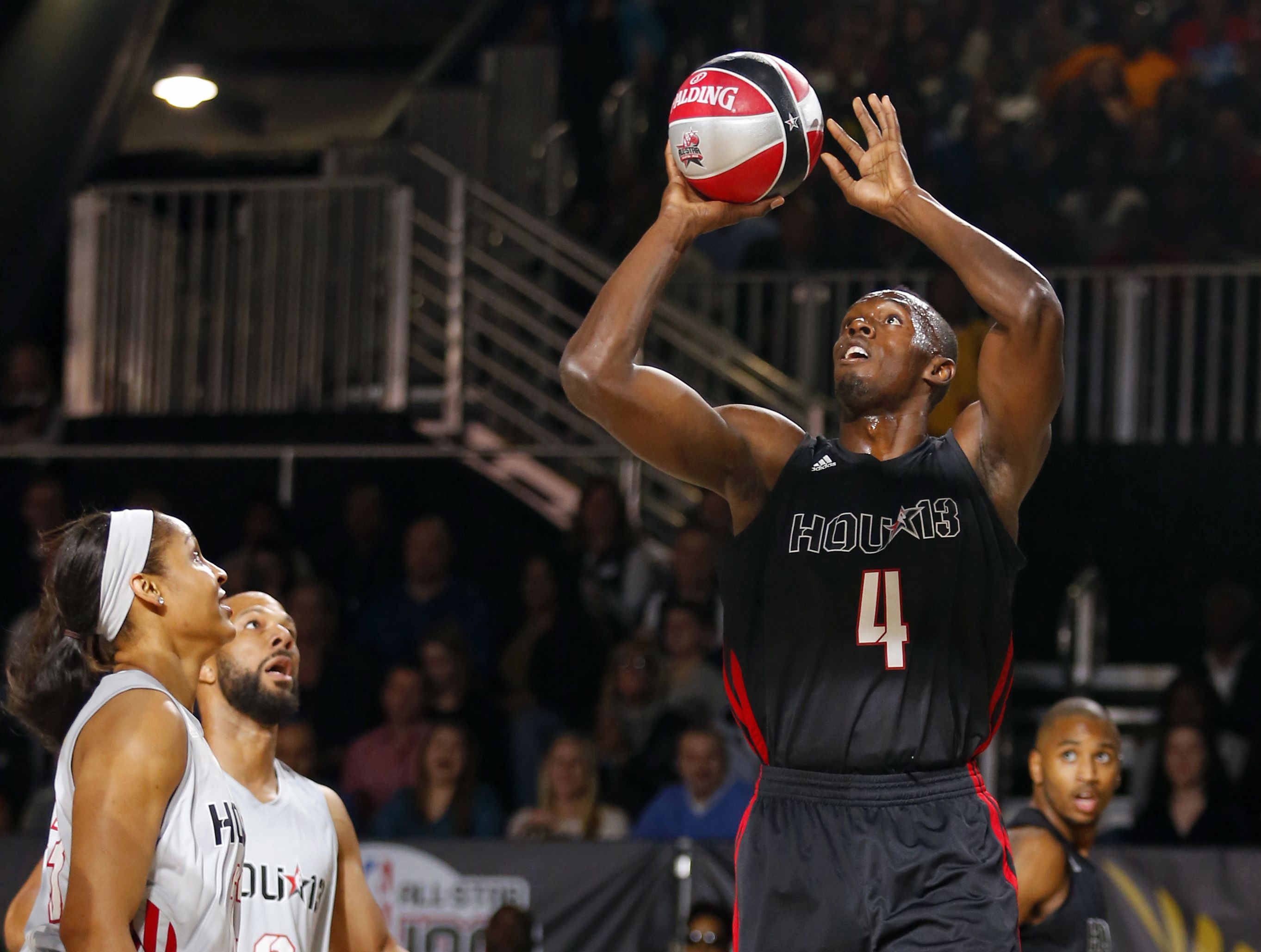 Watch: Usain Bolt Shooting Some Incredible Hoops | Runner's World