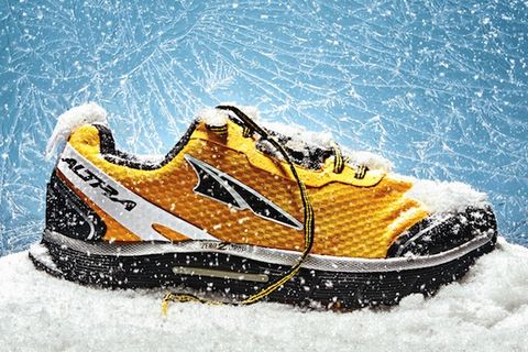 Running Times Winter Shoe Guide 2015
