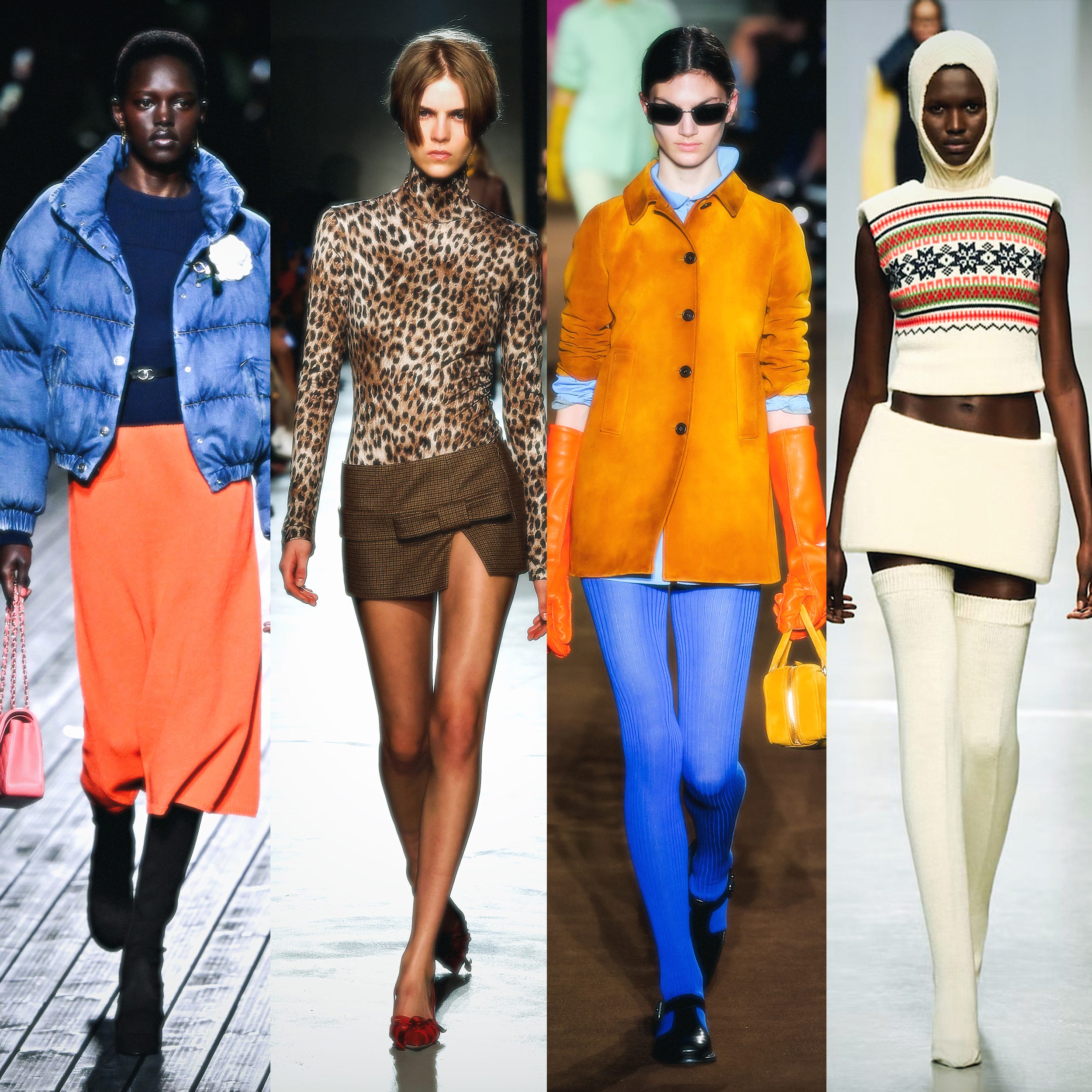 This Is the Only Story You Need to Read About Fall's Coolest Clothing Trends