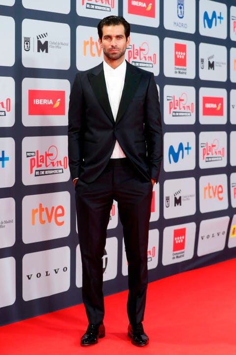 Premios Platino 2021 alfombra roja de los premios platino 2021
