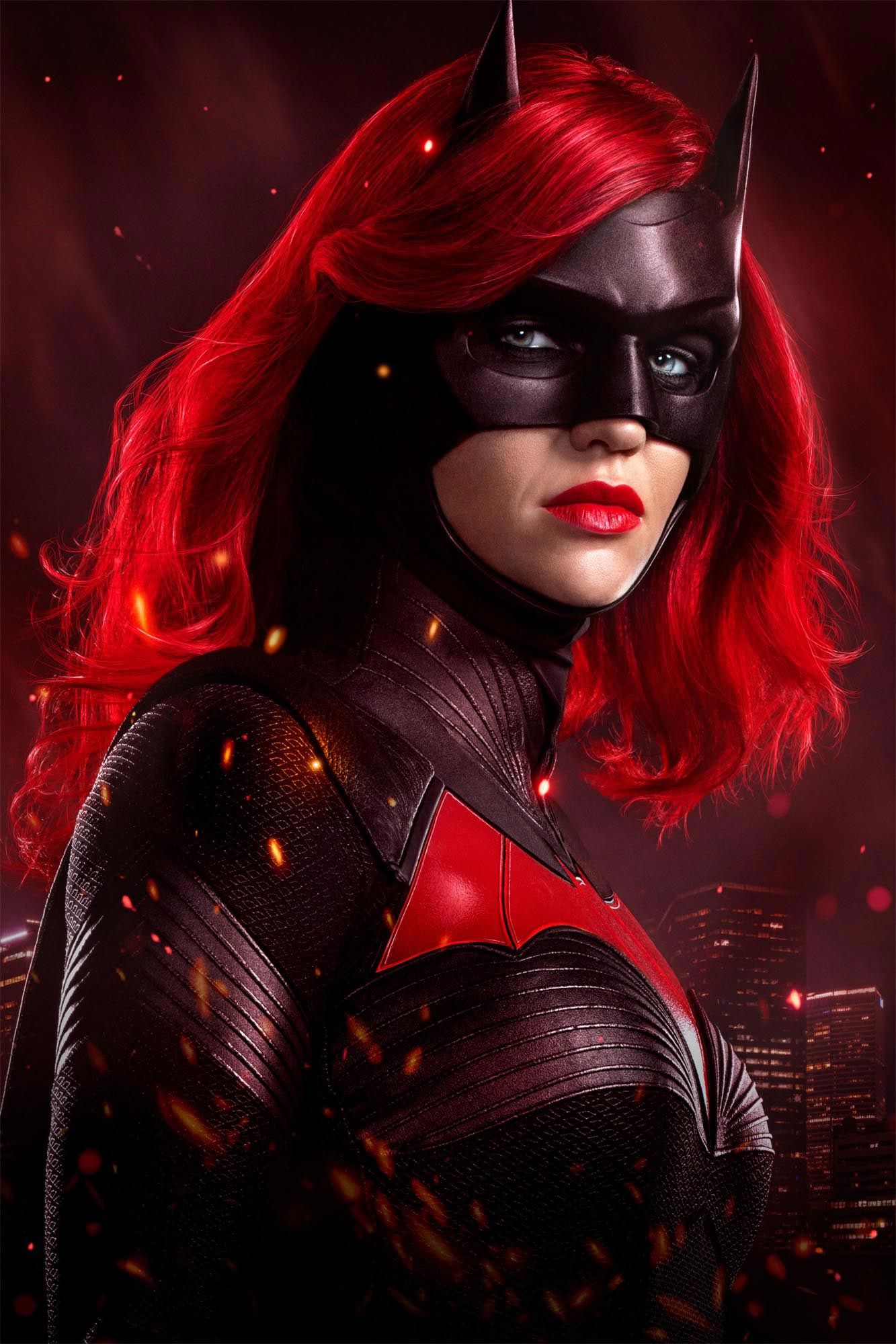 Batwoman Introduces Big Twist To Ruby Rose S Character Kate Kane