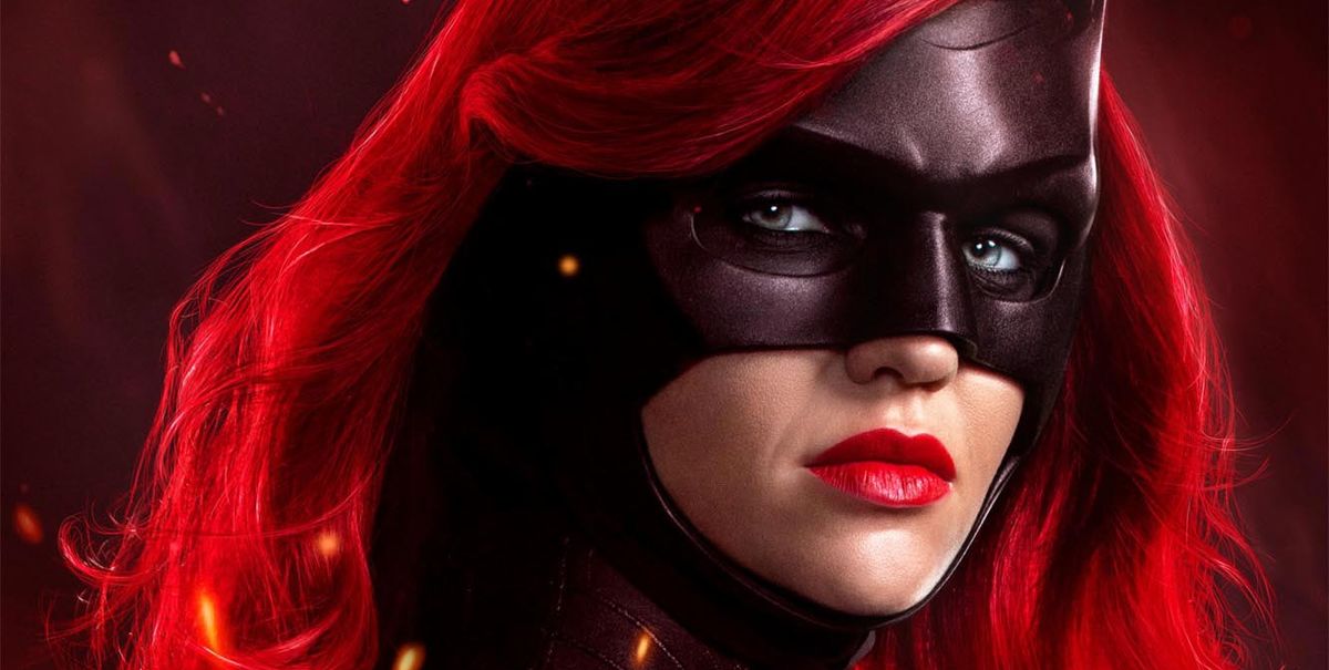 Batwoman Introduces Big Twist To Ruby Rose S Character Kate Kane