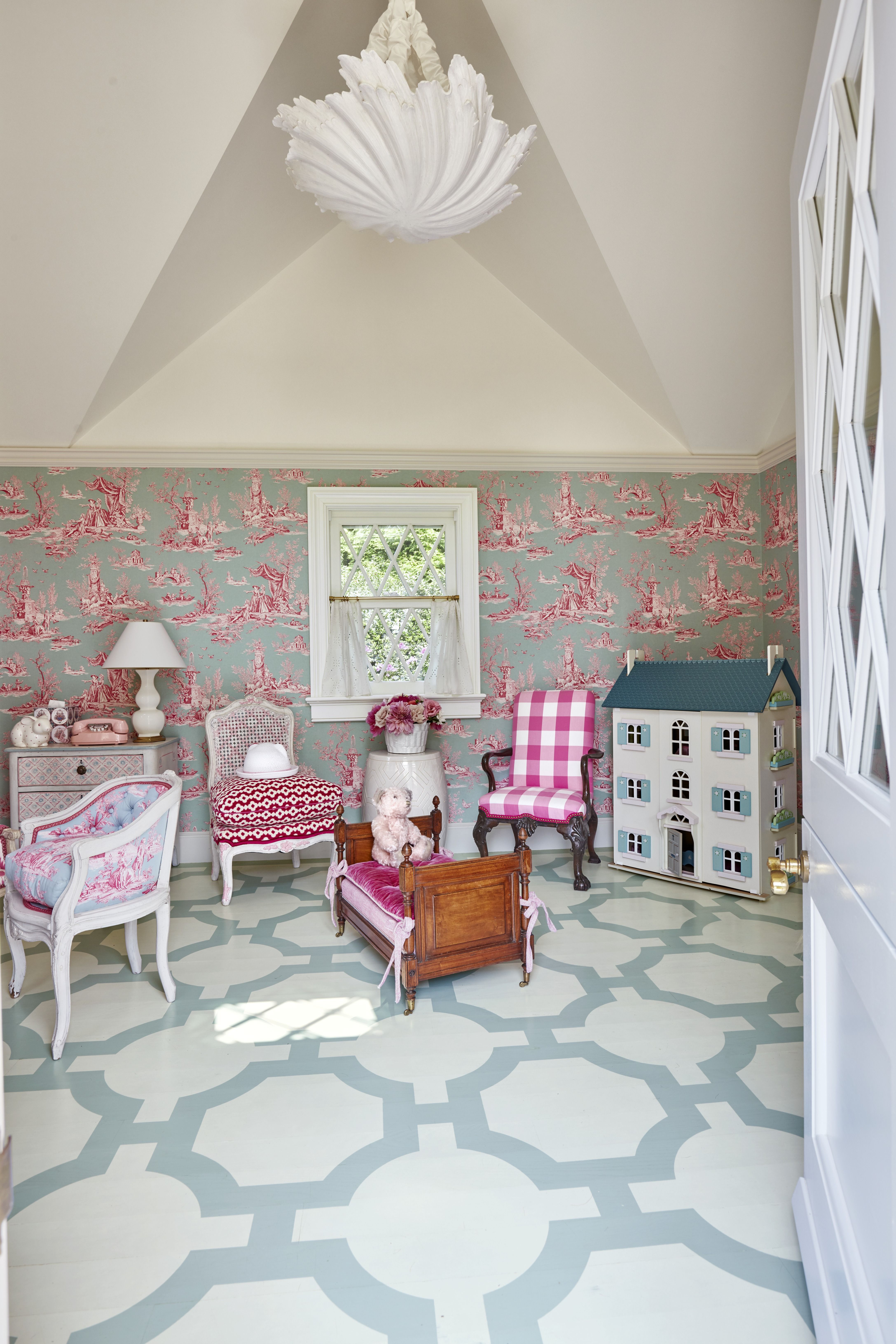25 Irresistible Playroom Design Ideas Best Playroom Decorating Ideas