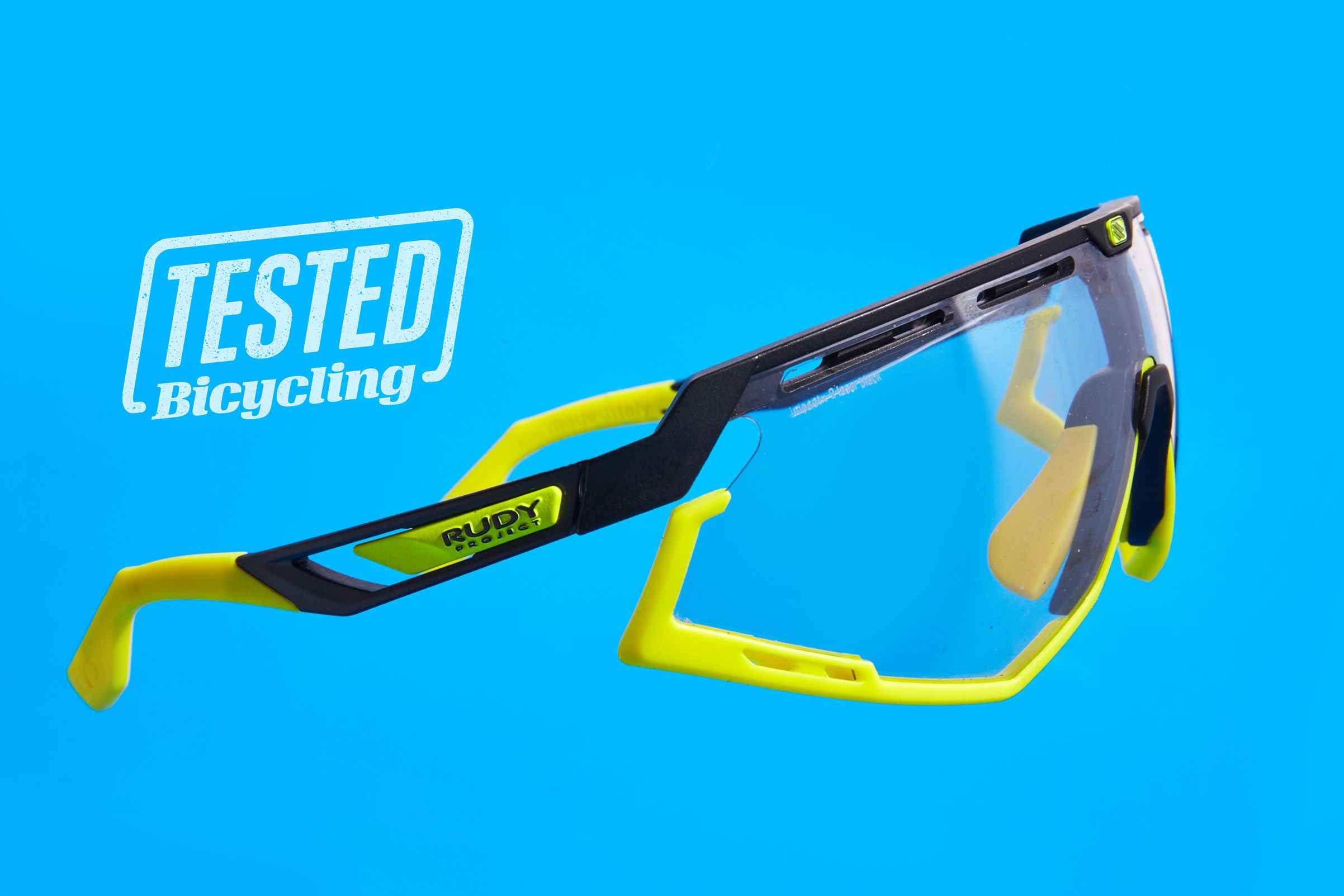 rudy project cycling glasses