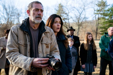 jeffrey dean morgan in "pray for us"