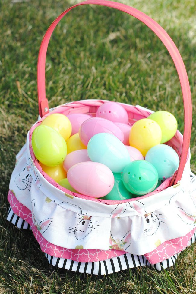 Raffia Basket Fill Various Colours/Sizes Crafts Easter/Christmas Gift Ideas 