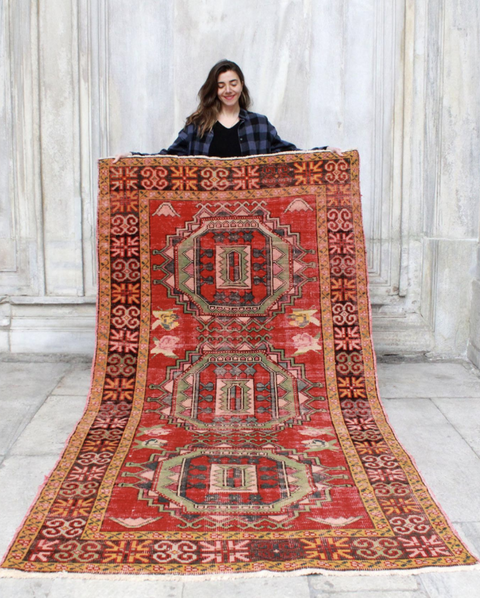 Best Places To Vintage Rugs, Designer Area Rugs Canada
