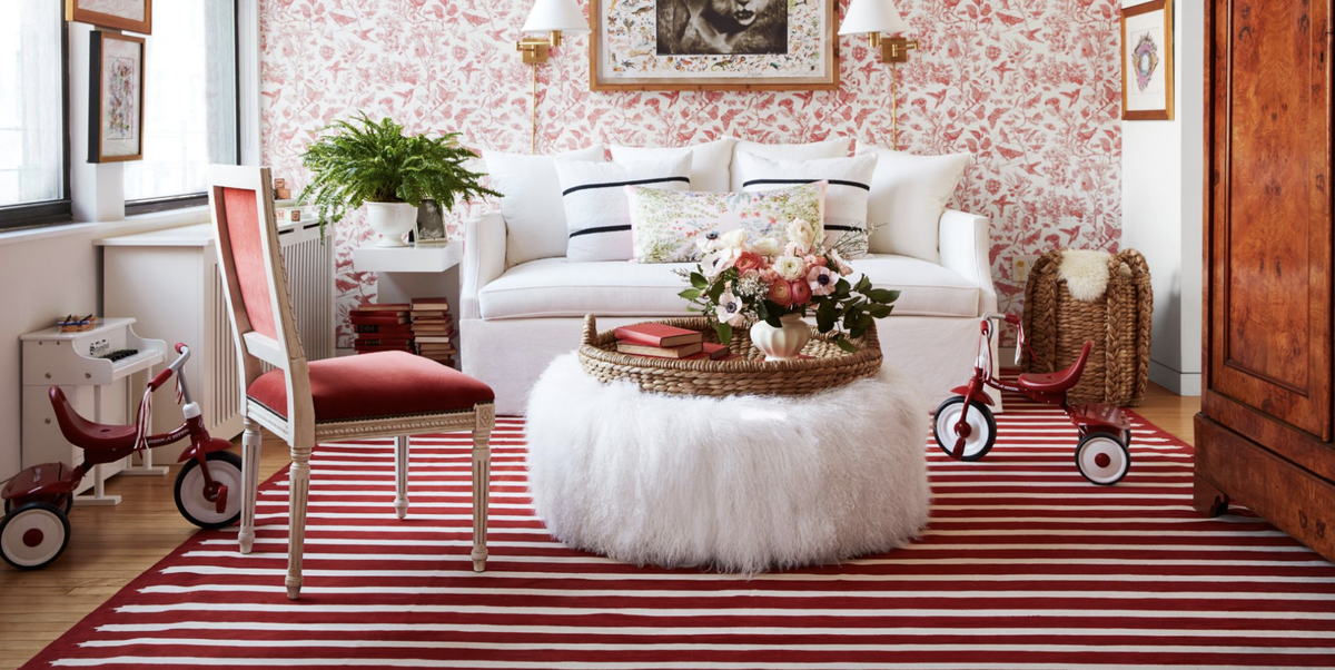 How to Choose the Right Size Rug for Your Living Room