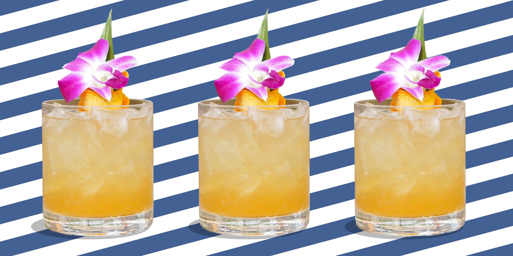 16 Best Rum Cocktails Easy Rum Mixed Drink Recipes For Summer