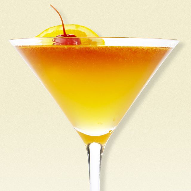 rum sour cocktail recipe