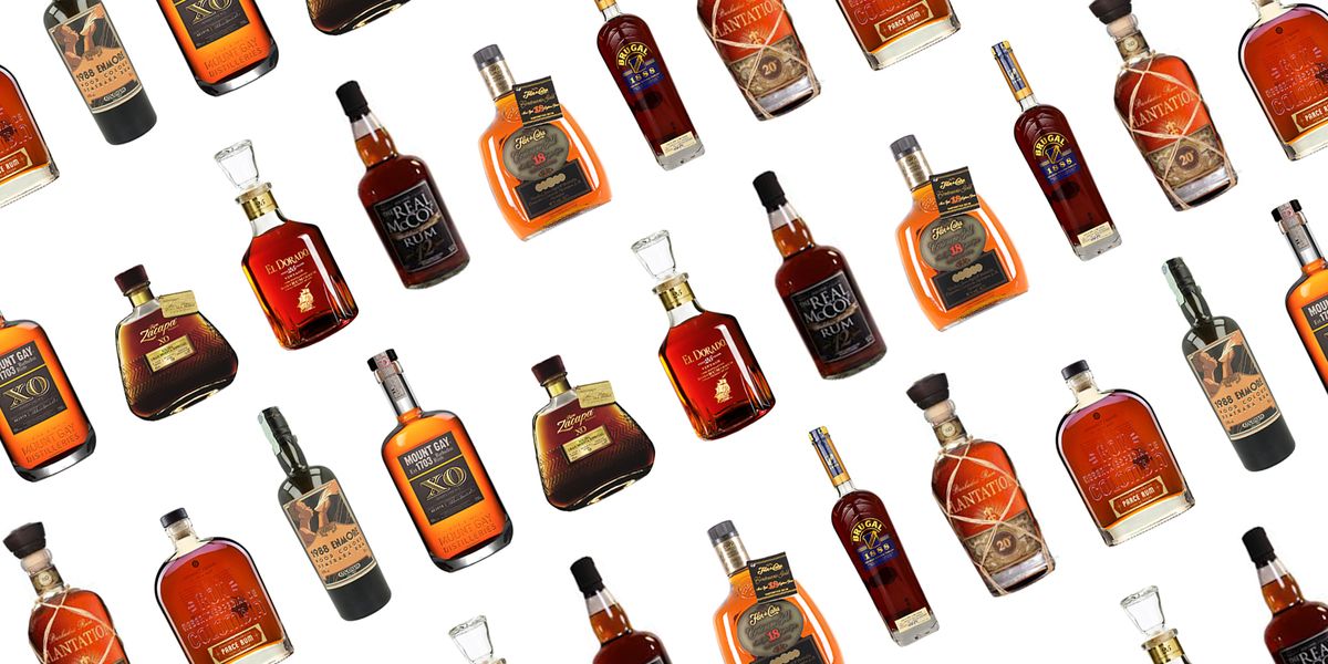 16 Best Sipping Rums 2018 - Top Rum Bottles & Brands to Drink Straight