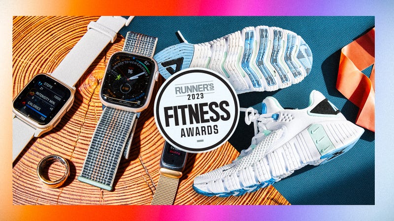 Runner’s World 2023 Fitness and Nutrition Awards