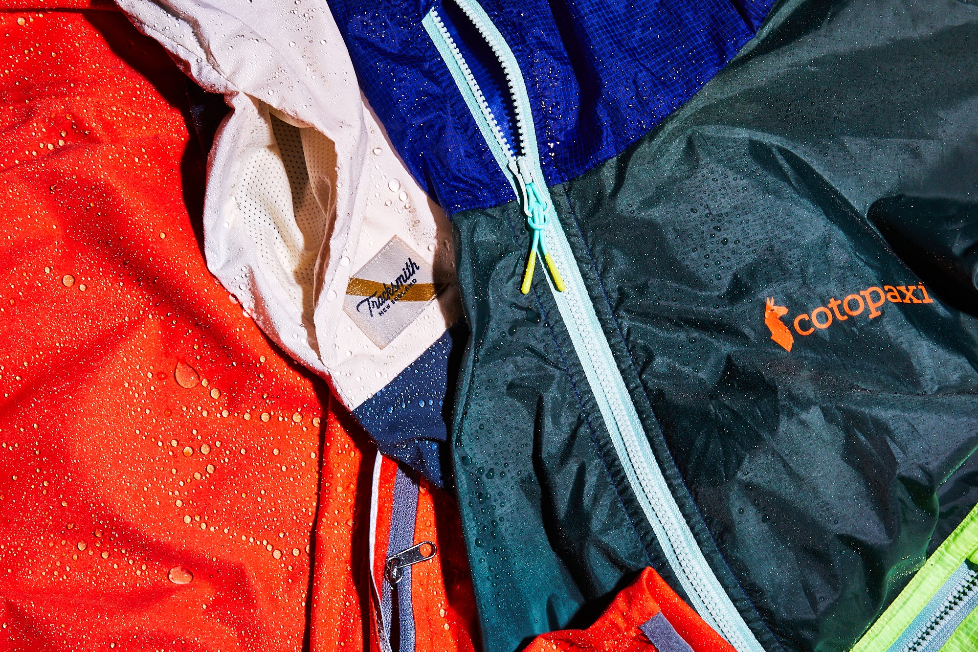 The Best Rain Jackets Will Keep You Dry, Cool, and Ready to Perform
