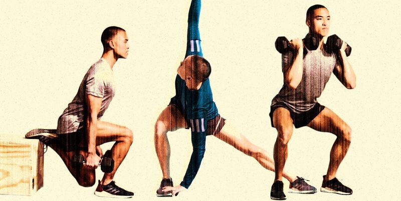 This Cross-Training Challenge Will Seriously Boost Your Speed in Just 30 Days