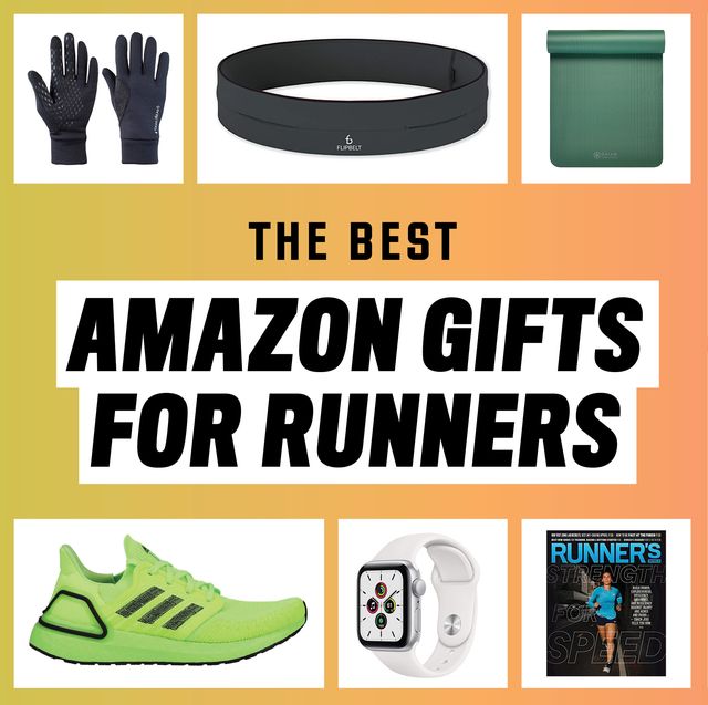 best gifts from amazon for runners