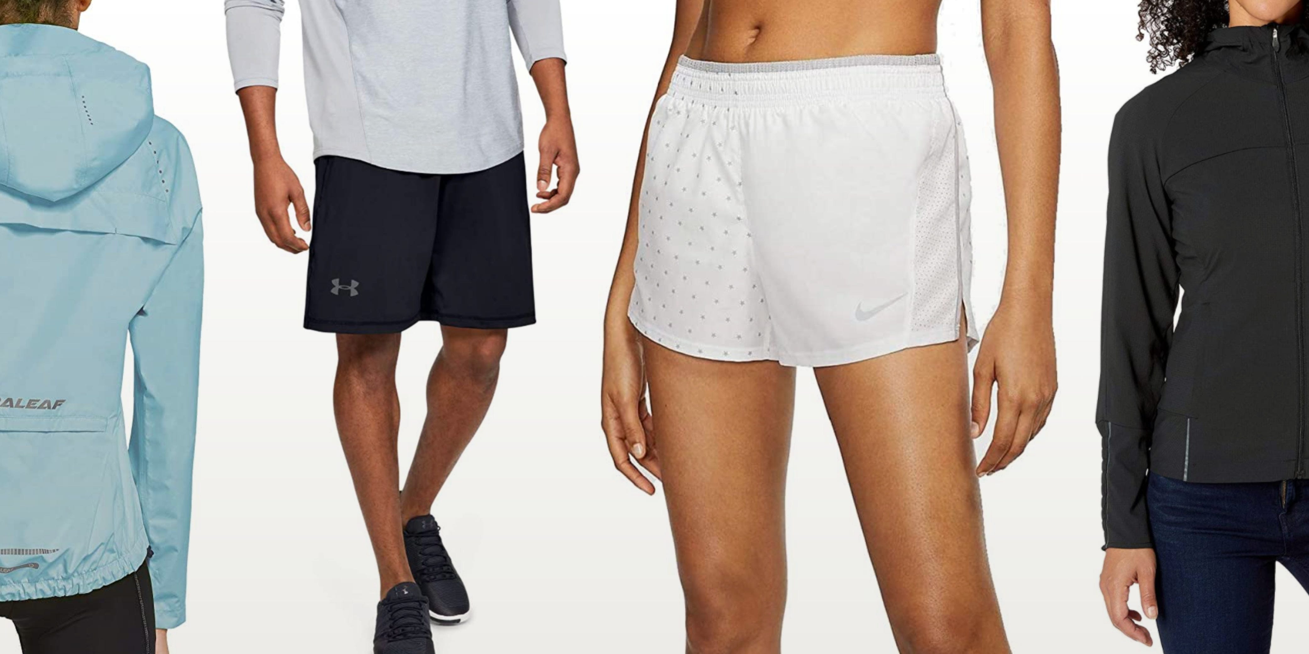 Amazon Has a Secret Running Clothes Sale Right Now