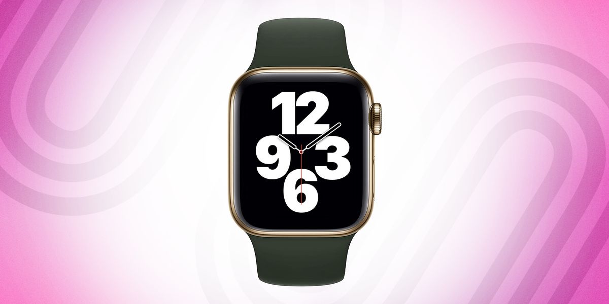 Nationaal Afdeling dichtbij The 8 Best Apple Watch Sport Bands of 2022 - Apple Watch Bands