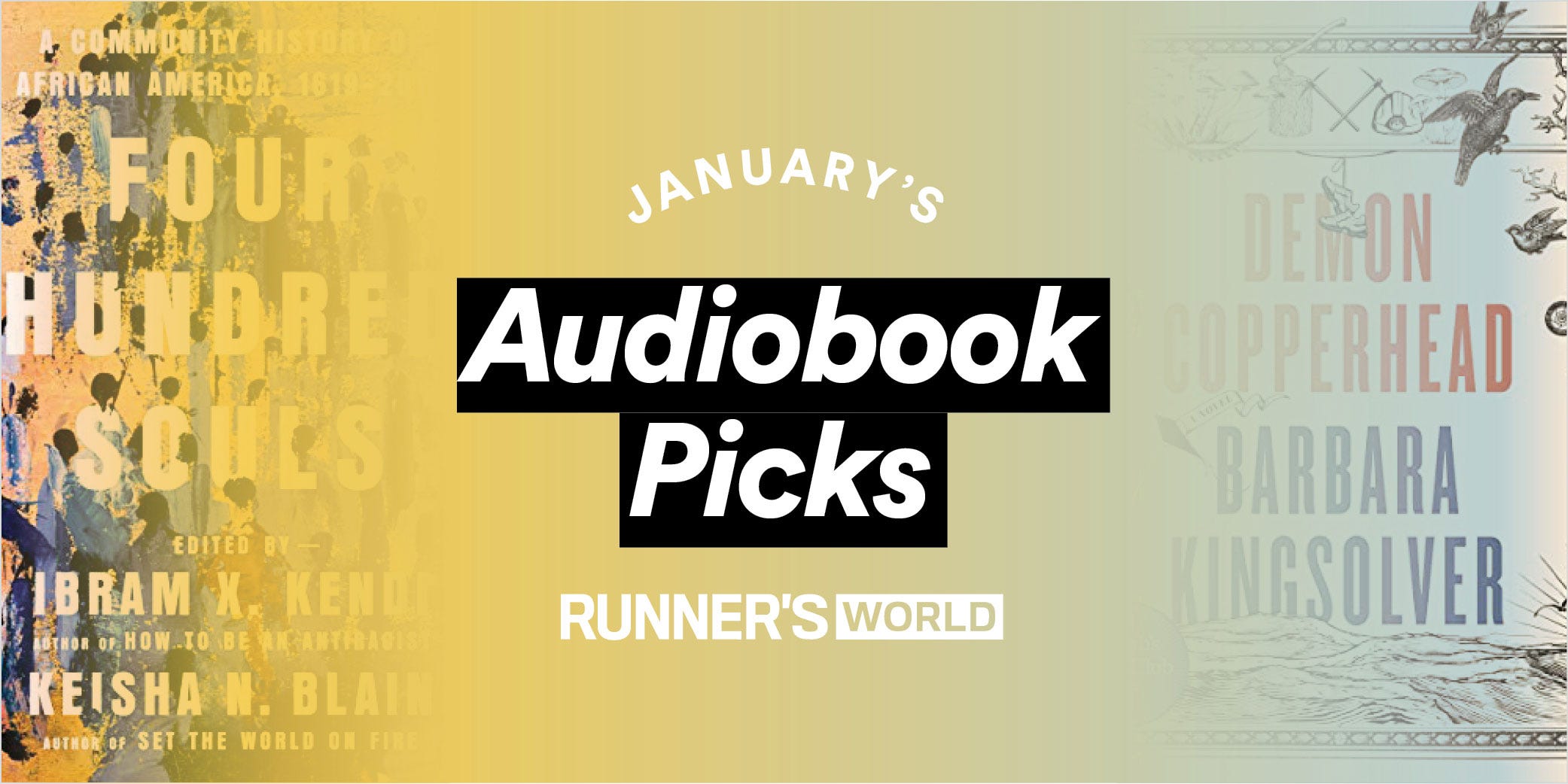 Best Chapter Audiobooks to Help You Chunk Your Next Long Run