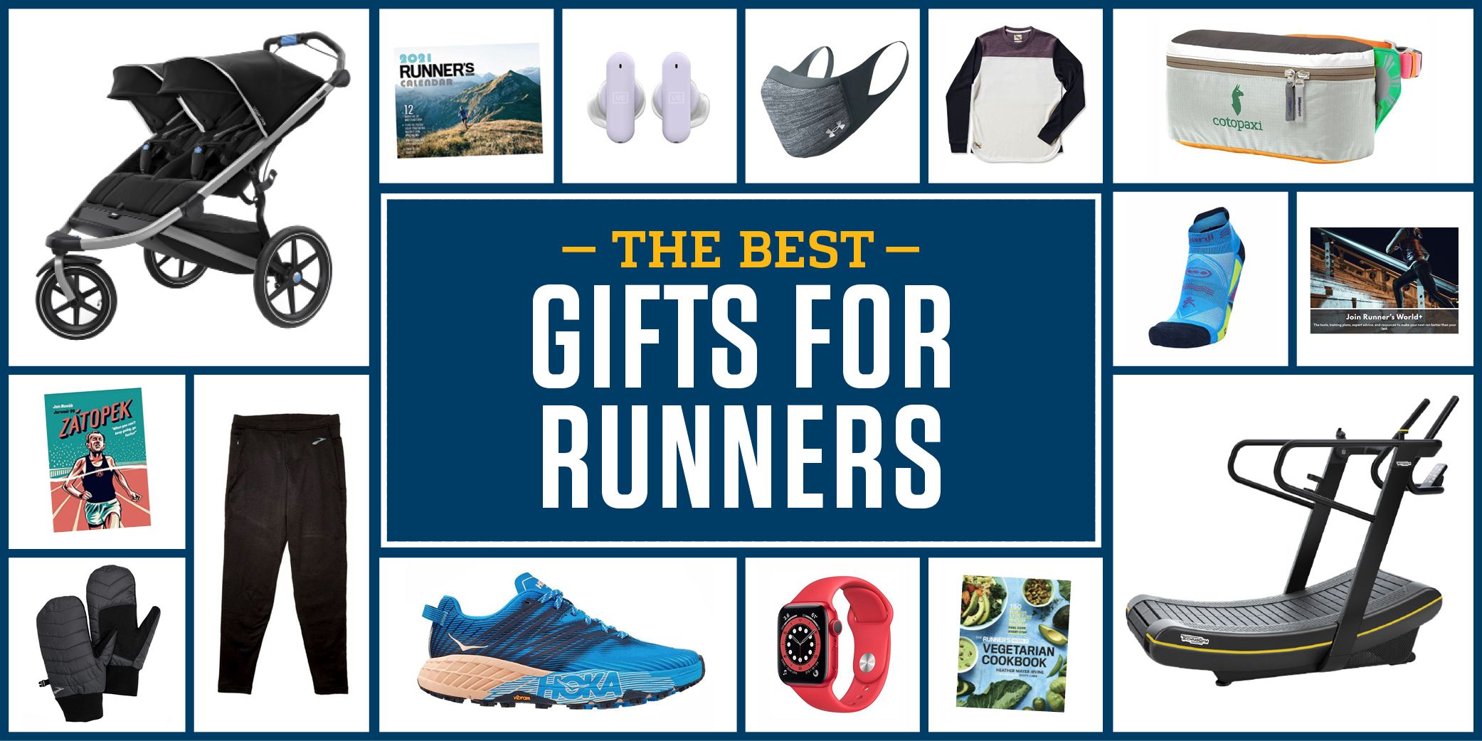 best gifts for female runners