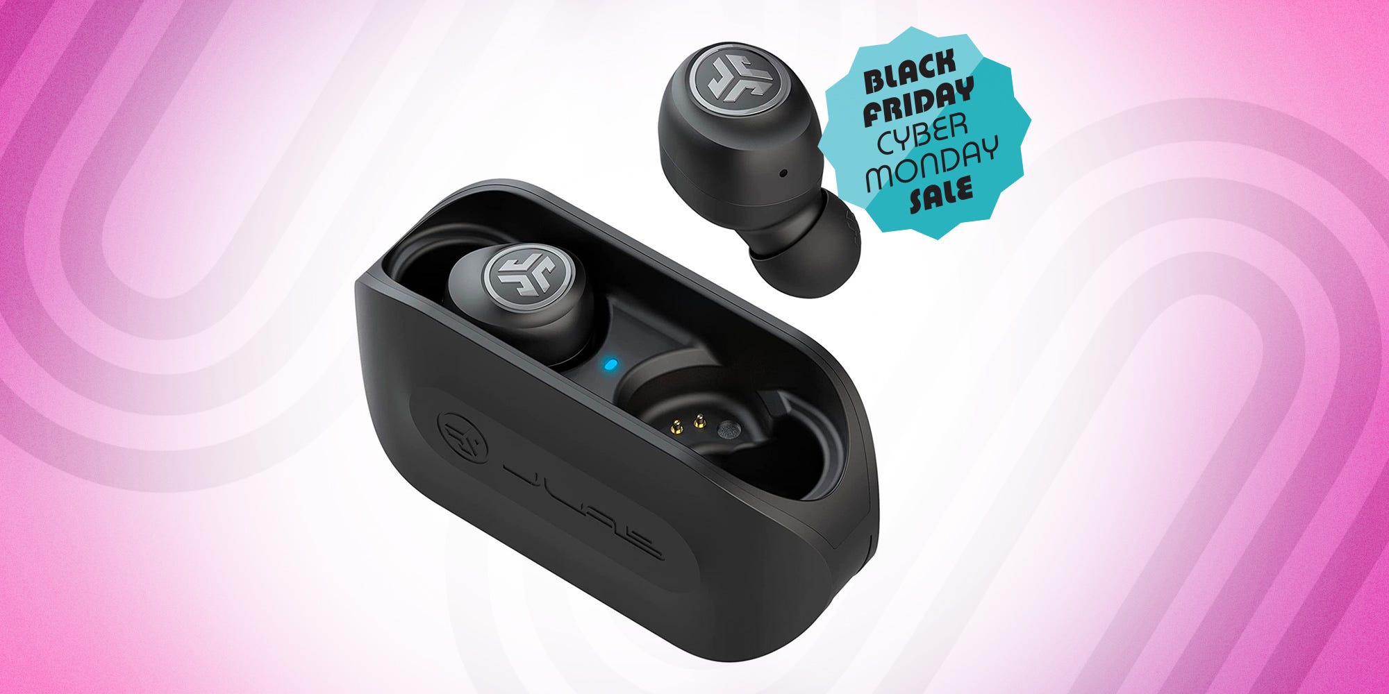 The Best Cyber Monday Deals on Running Headphones