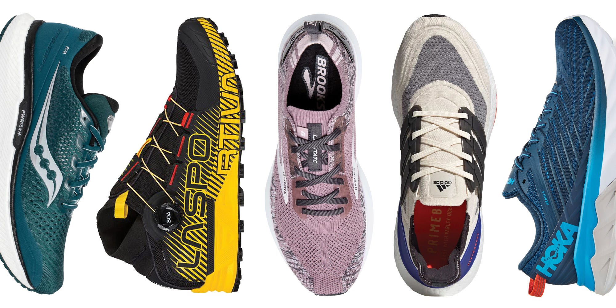 The Best Early Black Friday Deals on Running Shoes Right Now