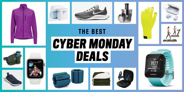 cyber monday deals for runners
