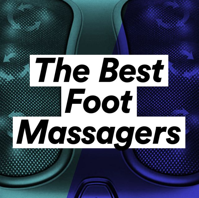The 7 Best Foot Massagers 2021