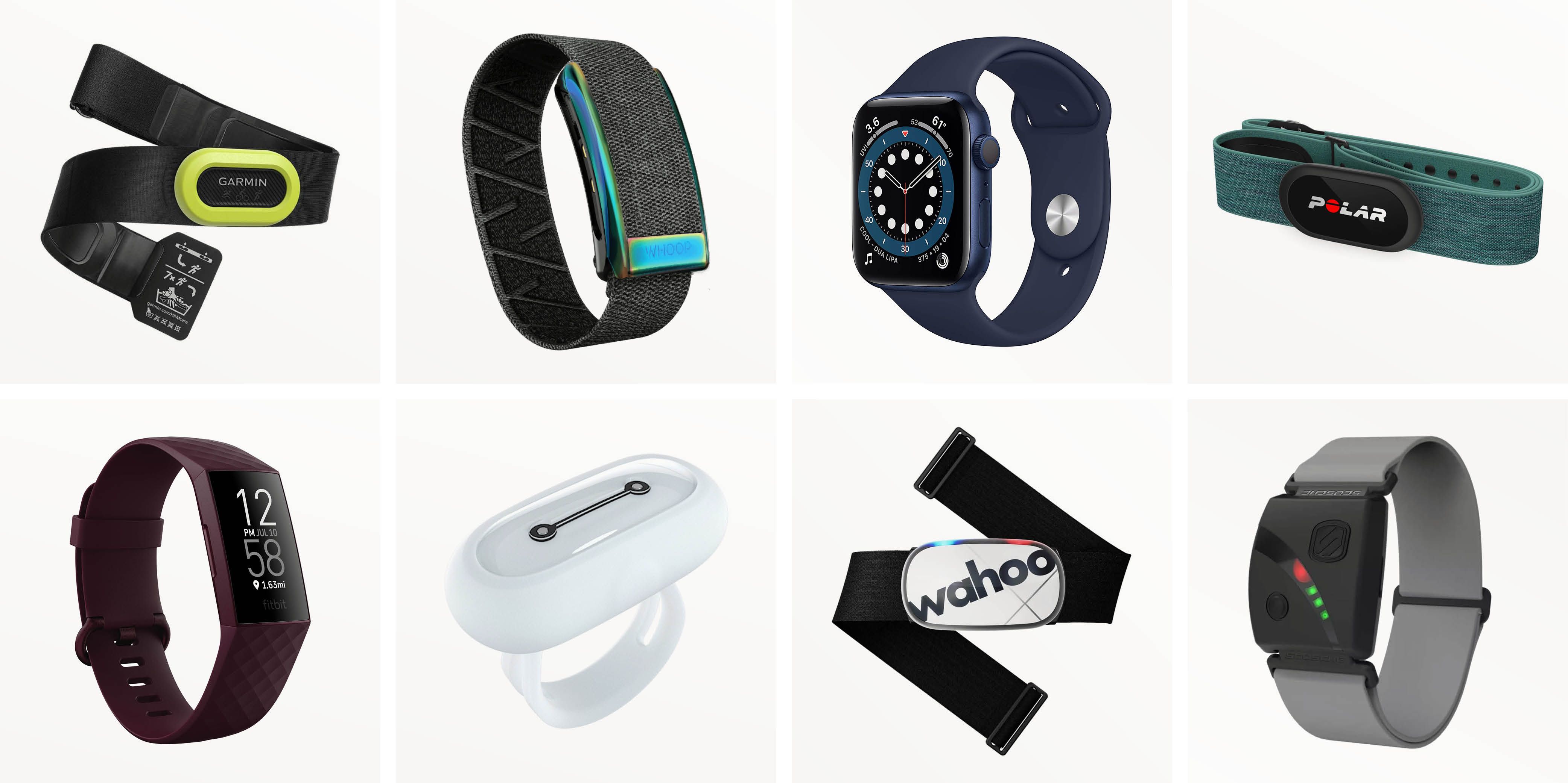 best fitbit for heart rate monitoring