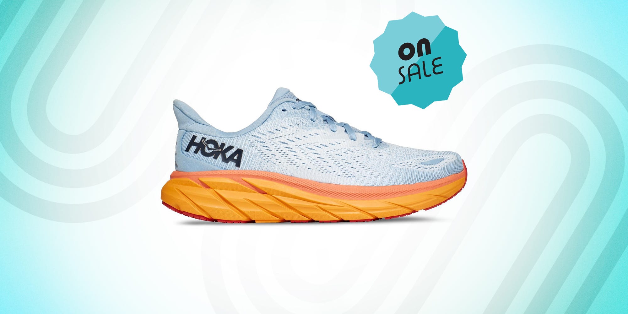 REI Is Offering Up to 50% Off Editor-Fave Hoka and New Balance Running Shoes