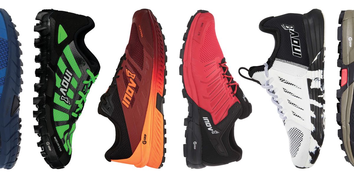 Best Inov-8 Running Shoes 2021 | Inov-8 Shoes for Road and Trail
