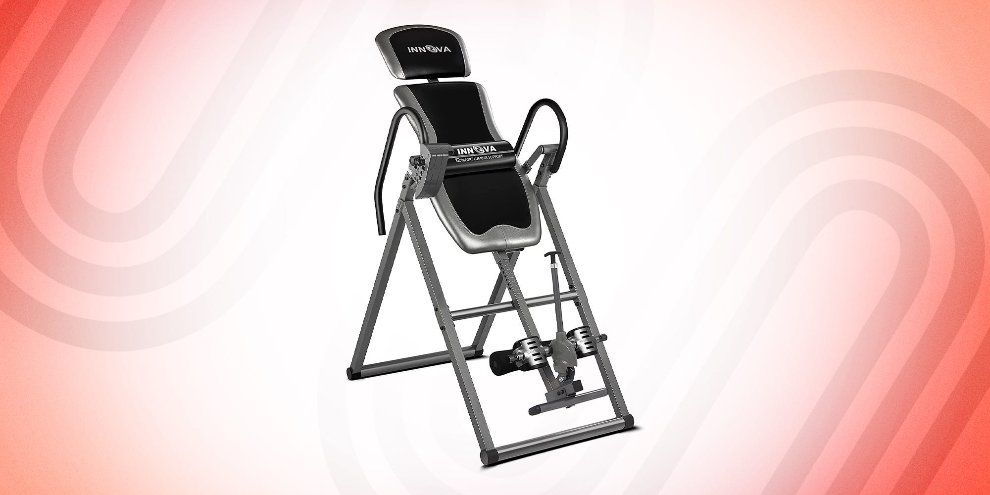 The Best Inversion Tables to Make Your Back Feel Better Than Ever