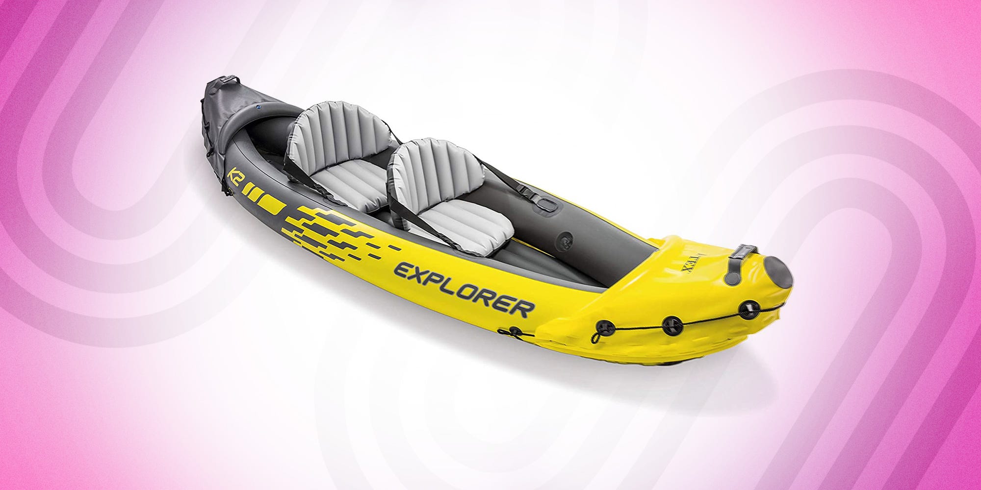 The 9 Best Kayaks for a New Spin on Cross-Training