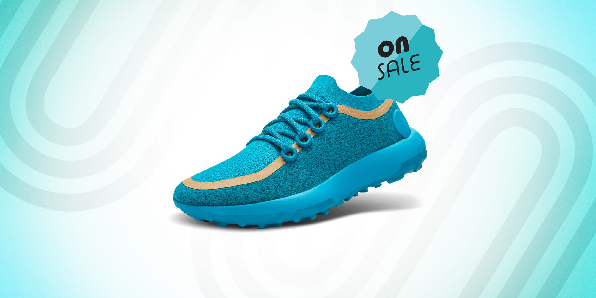Refresh Your Running Shoes For Less With Up to 41% Off at Allbirds