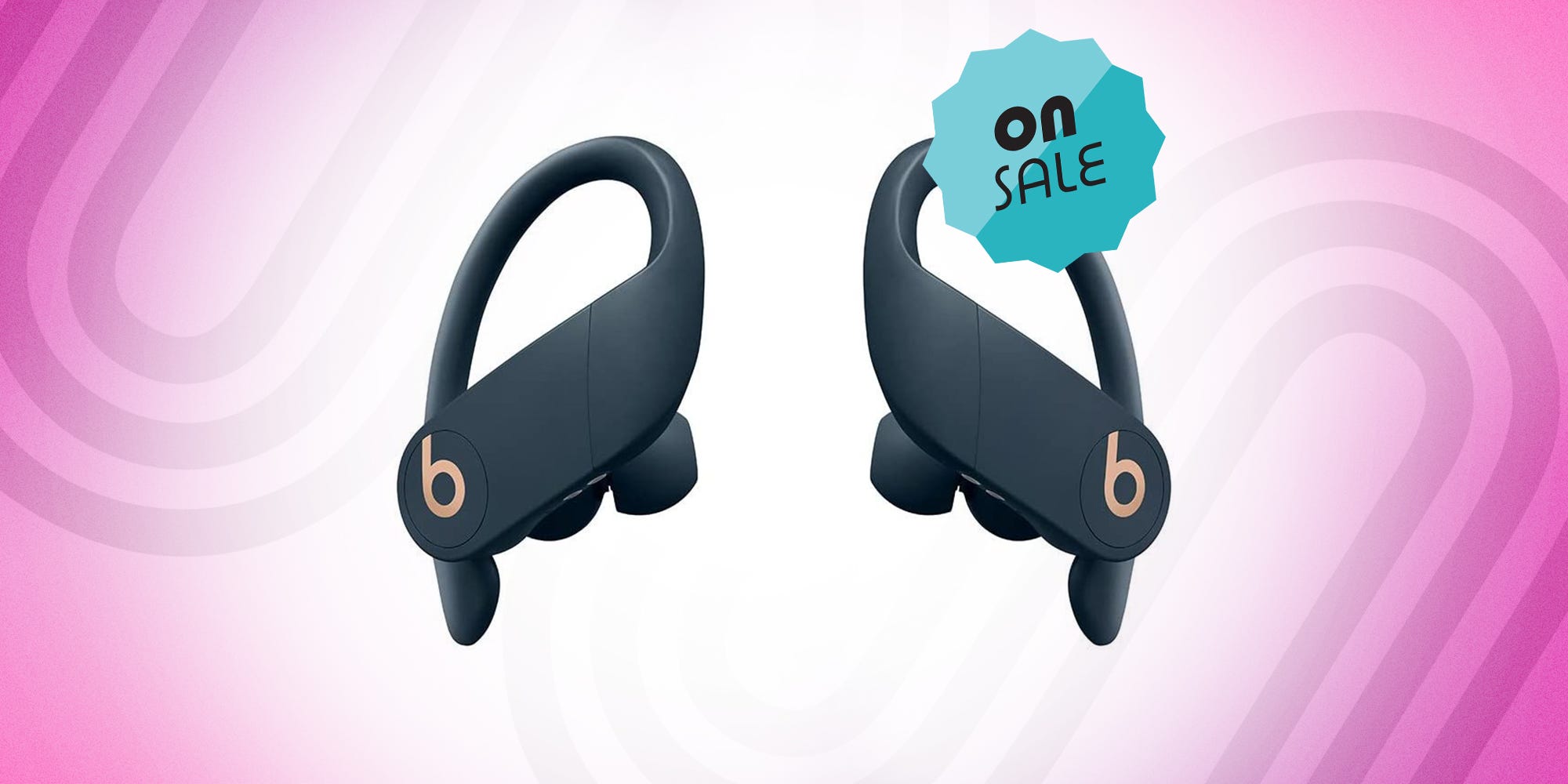 These Beats Wireless Earbuds Are Up to 40% Off on Amazon — And We Love Them For Distance Running