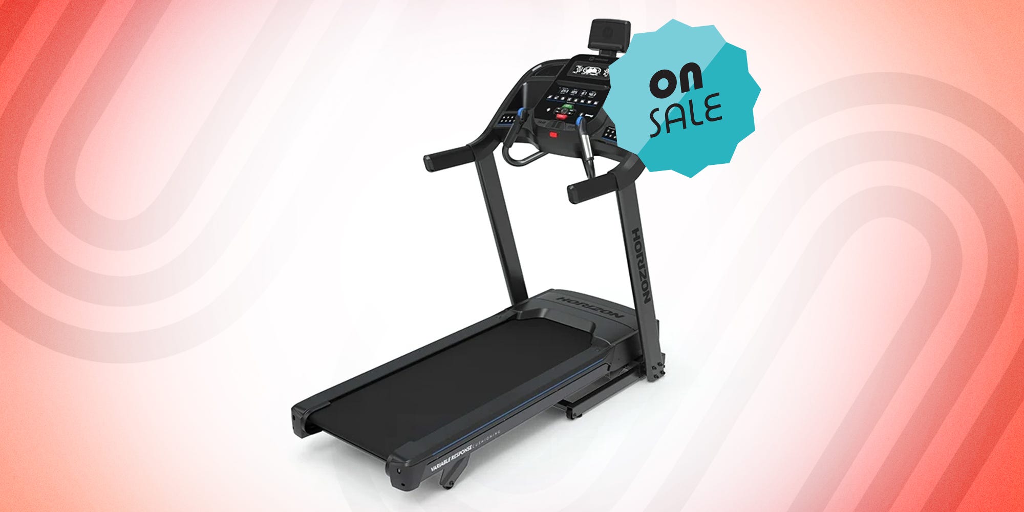 These Memorial Day Treadmill Deals Will Help You Kick Your Training Into High Gear