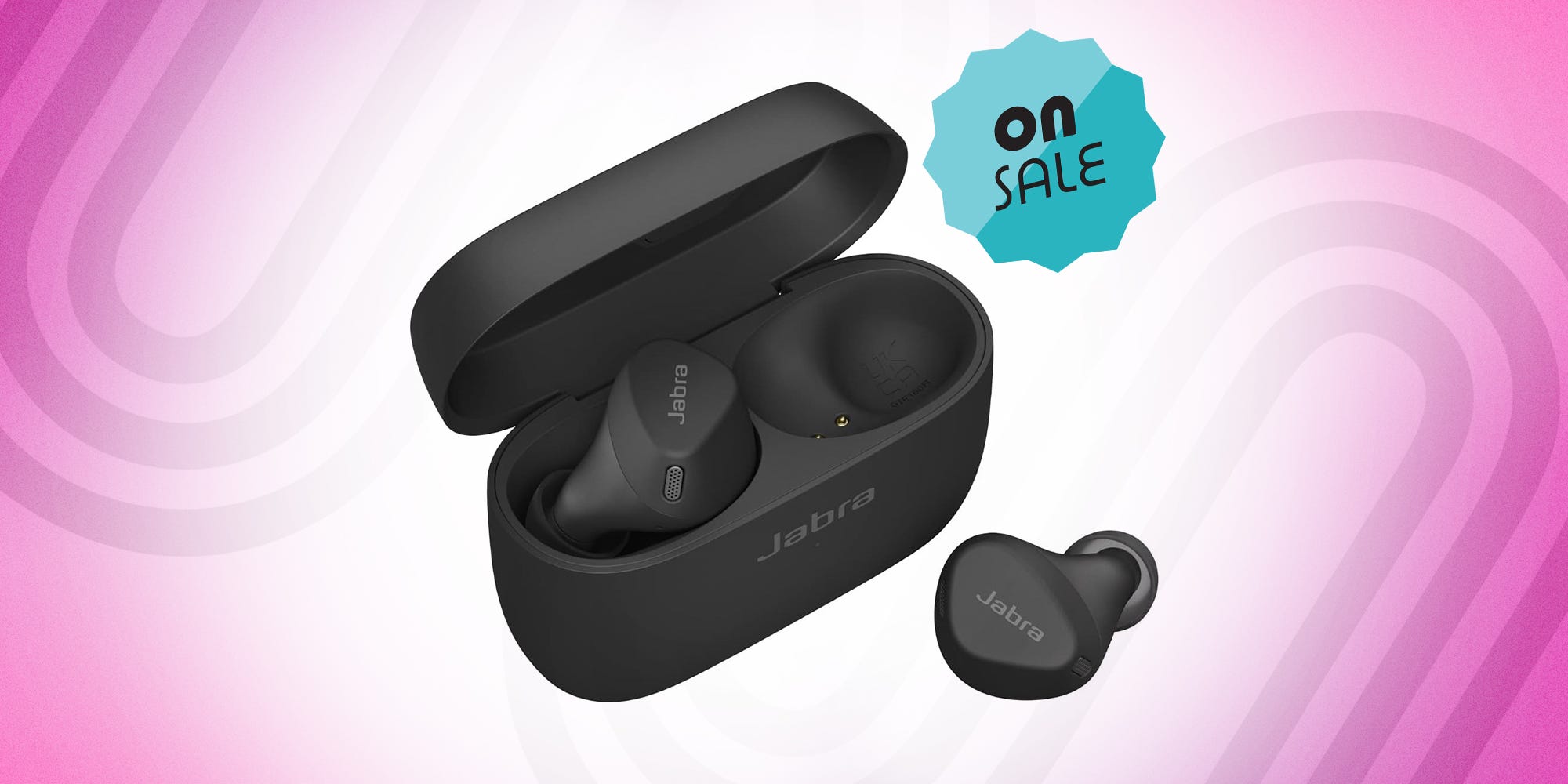 Our Editors Named These Jabra Earbuds One of the Best— Now They're Just $80
