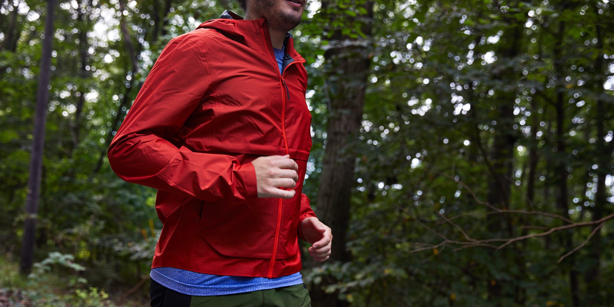 You’ll Need One of These Lightweight Running Jackets for Unpredictable Weather