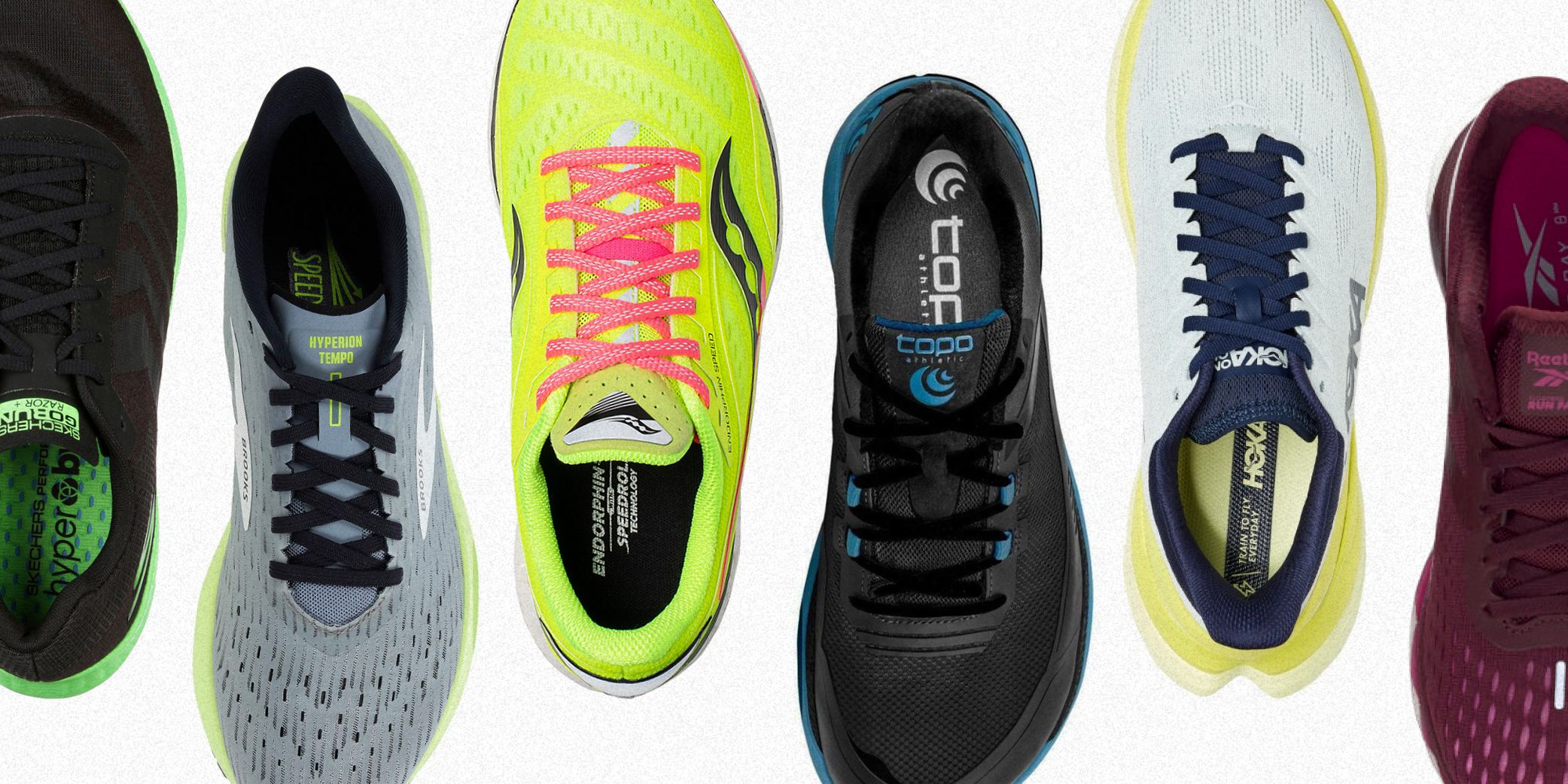 lightest running shoes