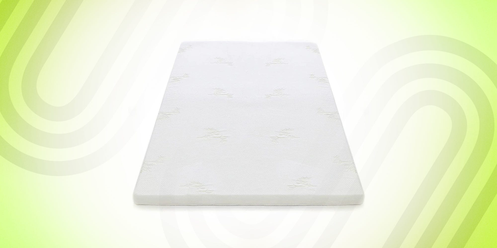 The Best Memory-Foam Mattress Toppers to Get the Most Out of Your Mattress