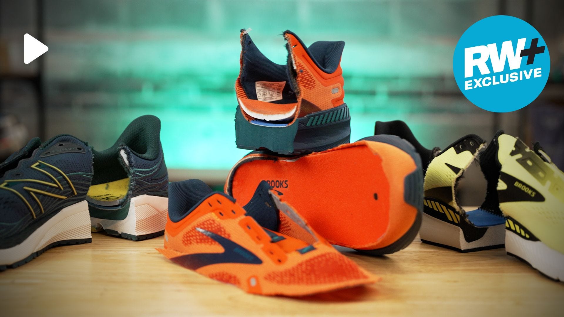 The Cut Up: Brooks Launch GTS 9 Takes a Softer Approach to Stability