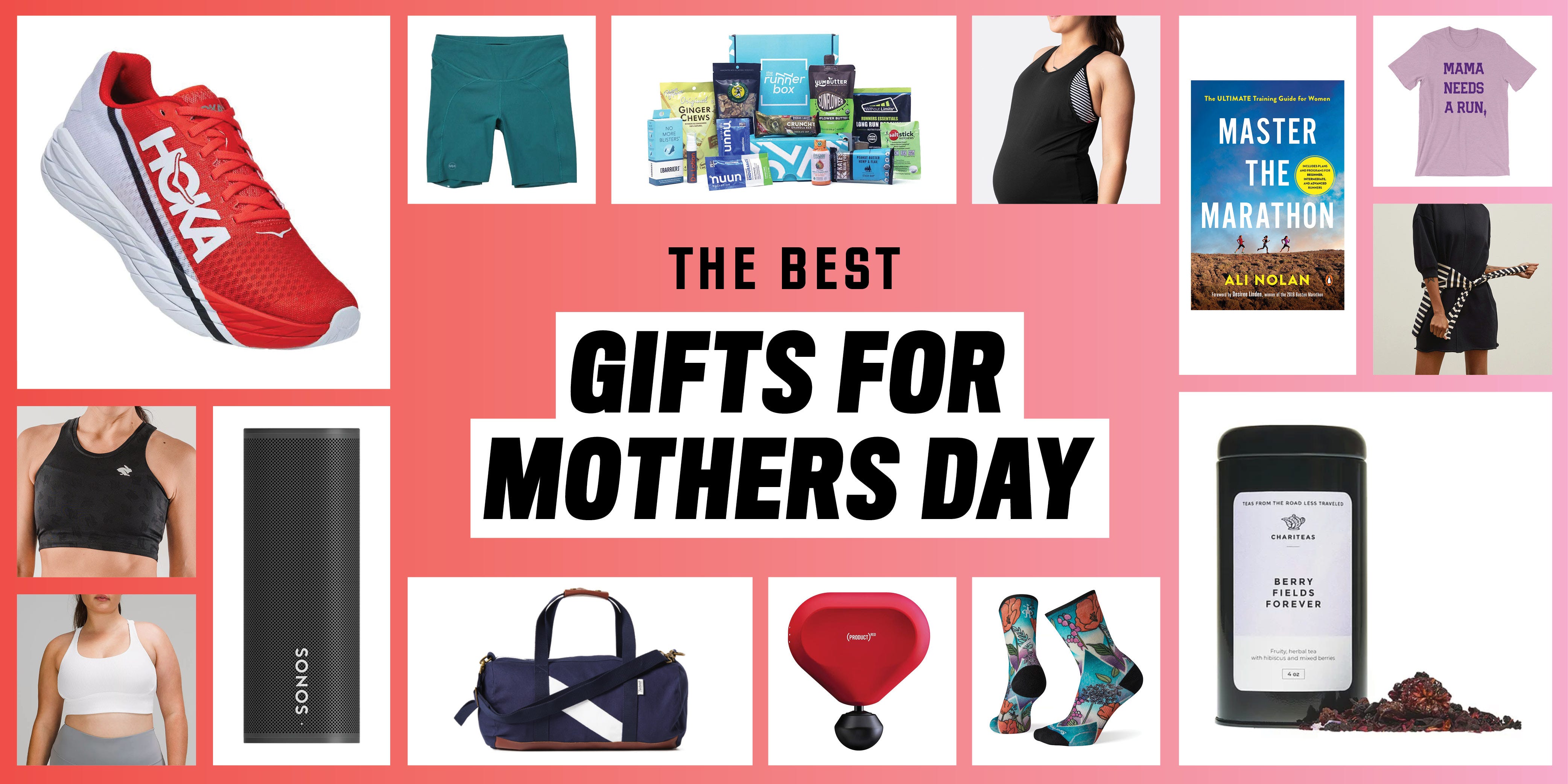 The Best Mother’s Day Gifts for Moms Who Run